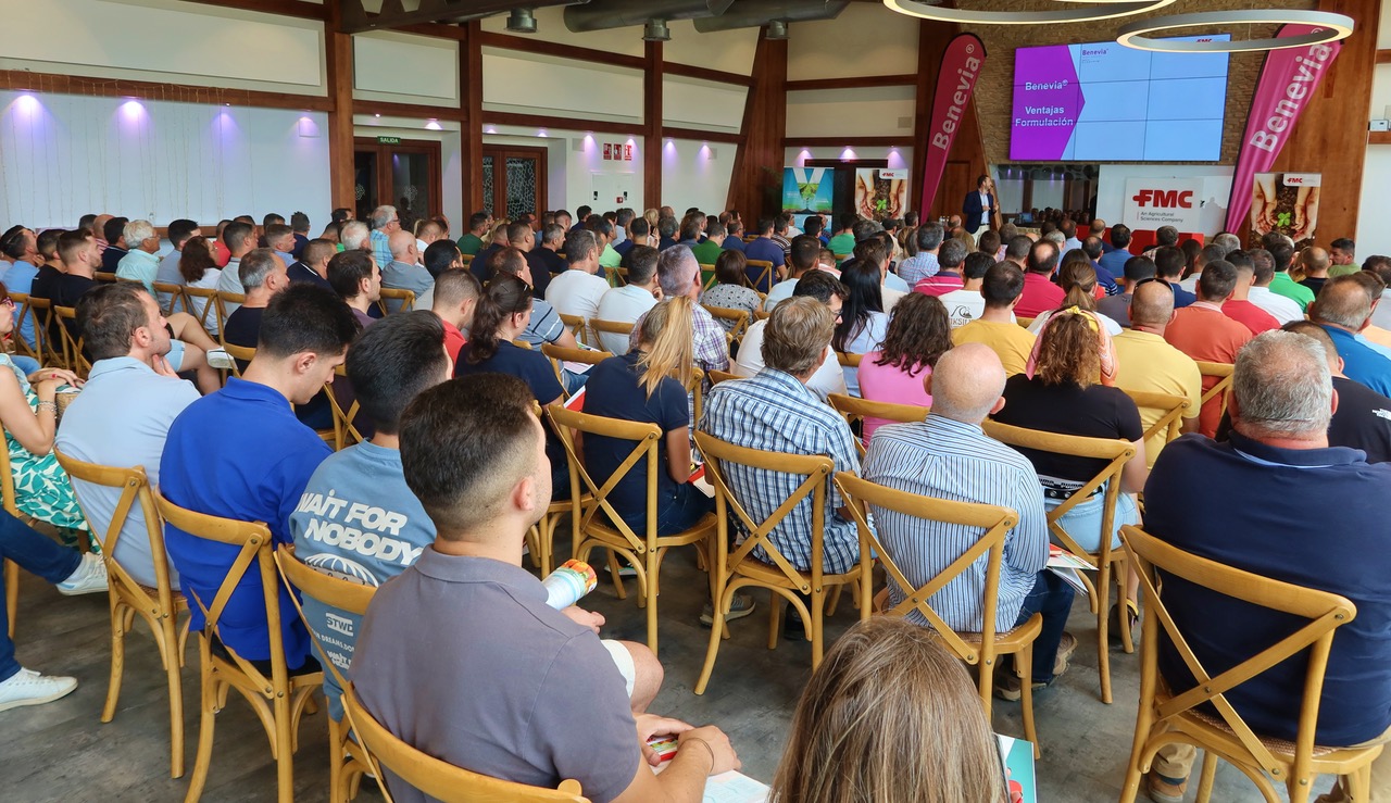 FMC Más de 200 personas asistieron al evento
