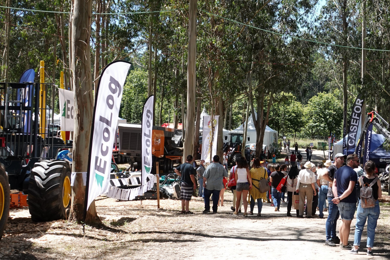 Publico en Galiforest Abanca 22