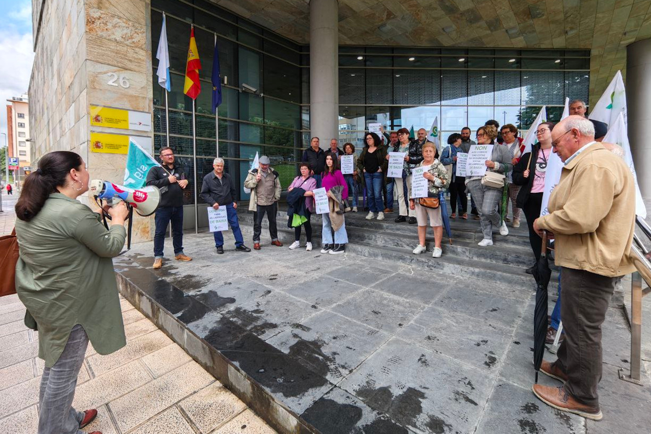 concentracion seguridade social lugo slg