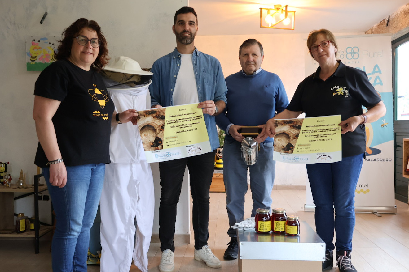 curso apicultura depu lugo 2