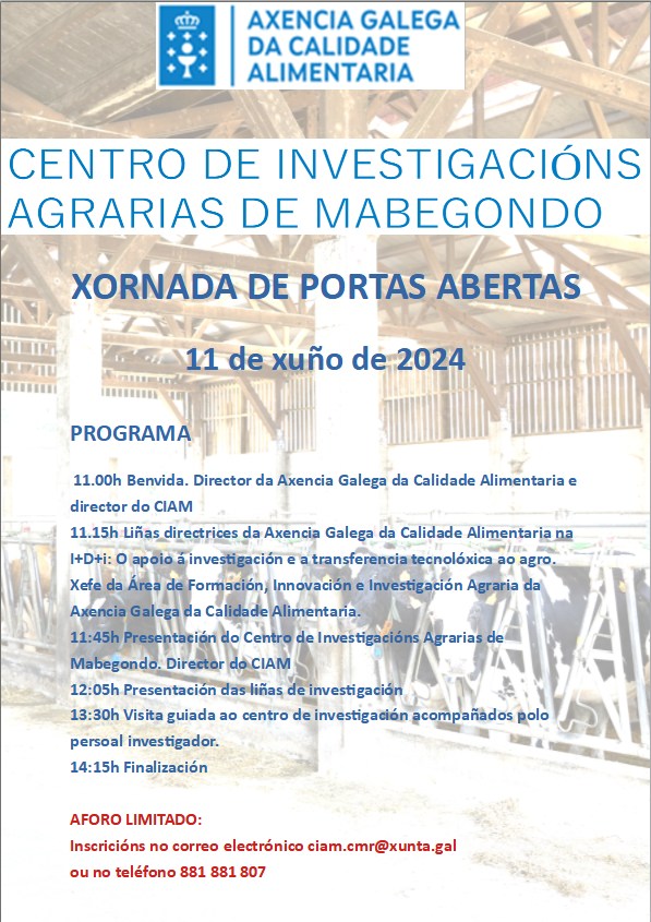 xornada portas abertas CIAM