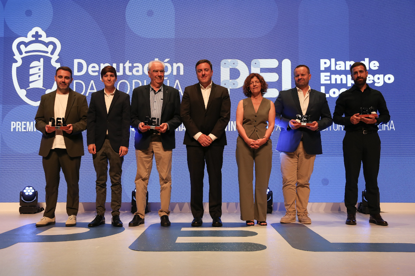 PEL CORUNHA FORMOSO PREMIADOS