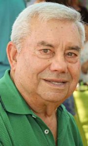 Alfonso Villarino.