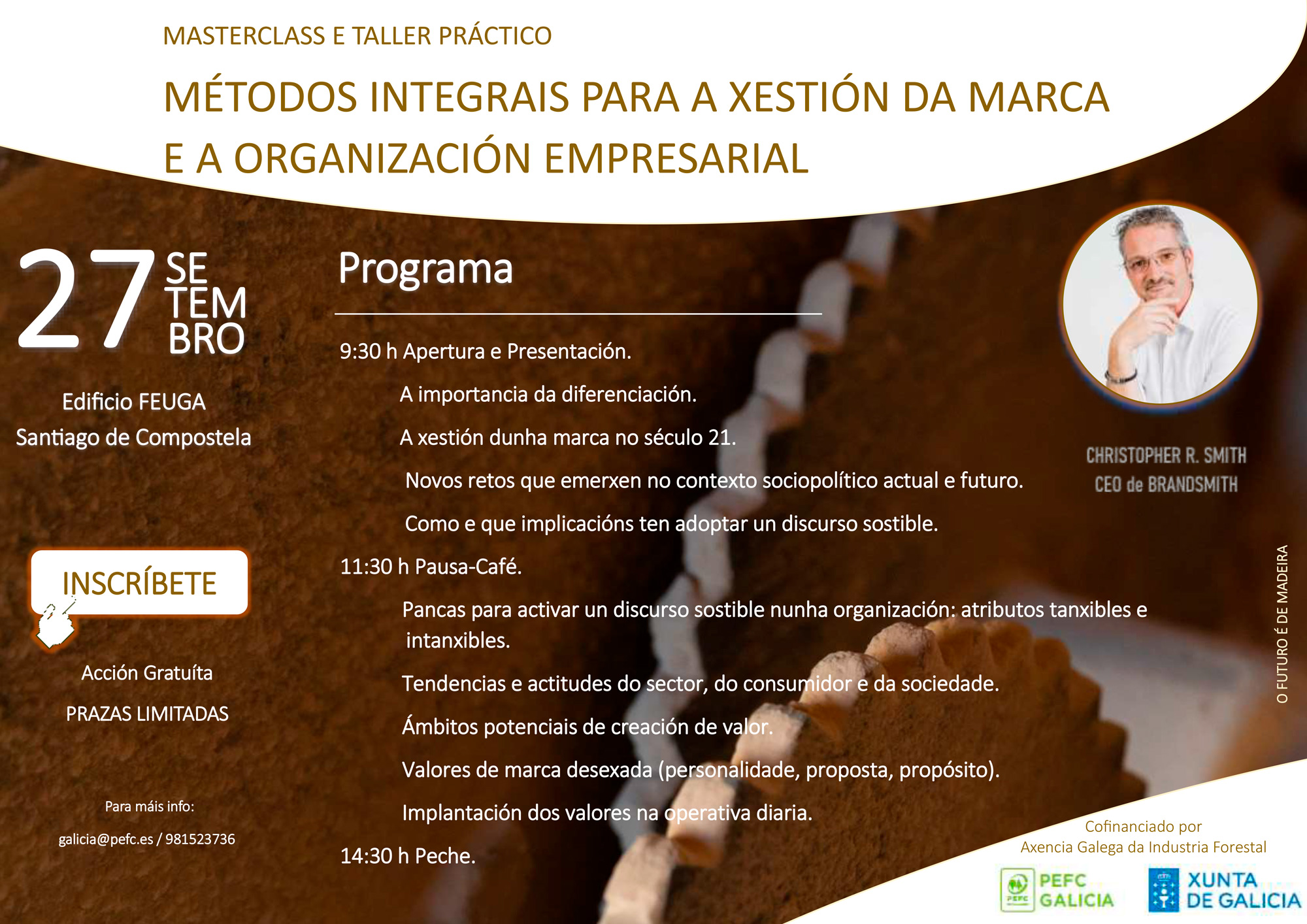 PEFC MASTERCLASS MARKETING