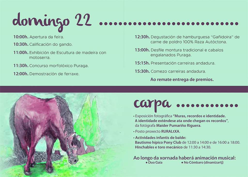 feira poldro muras 24 programa