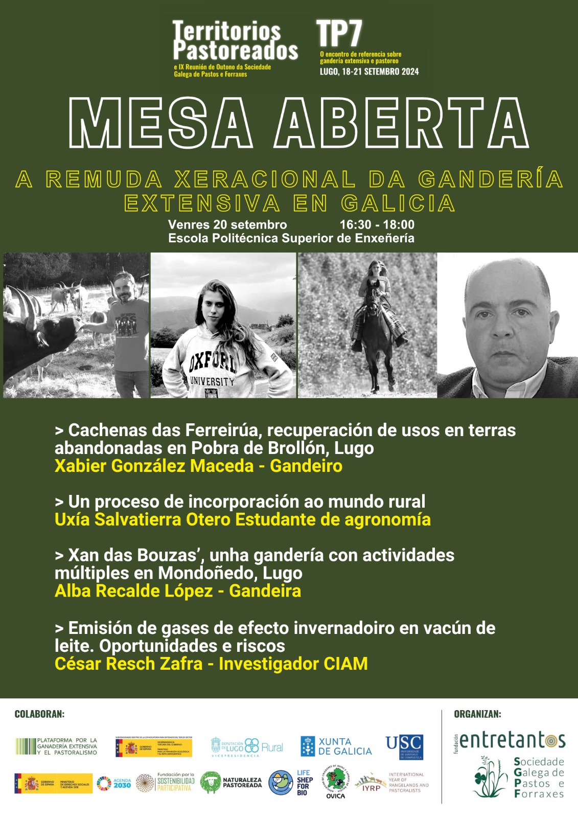teritorios pastoreados SGPF MESA REDONDA