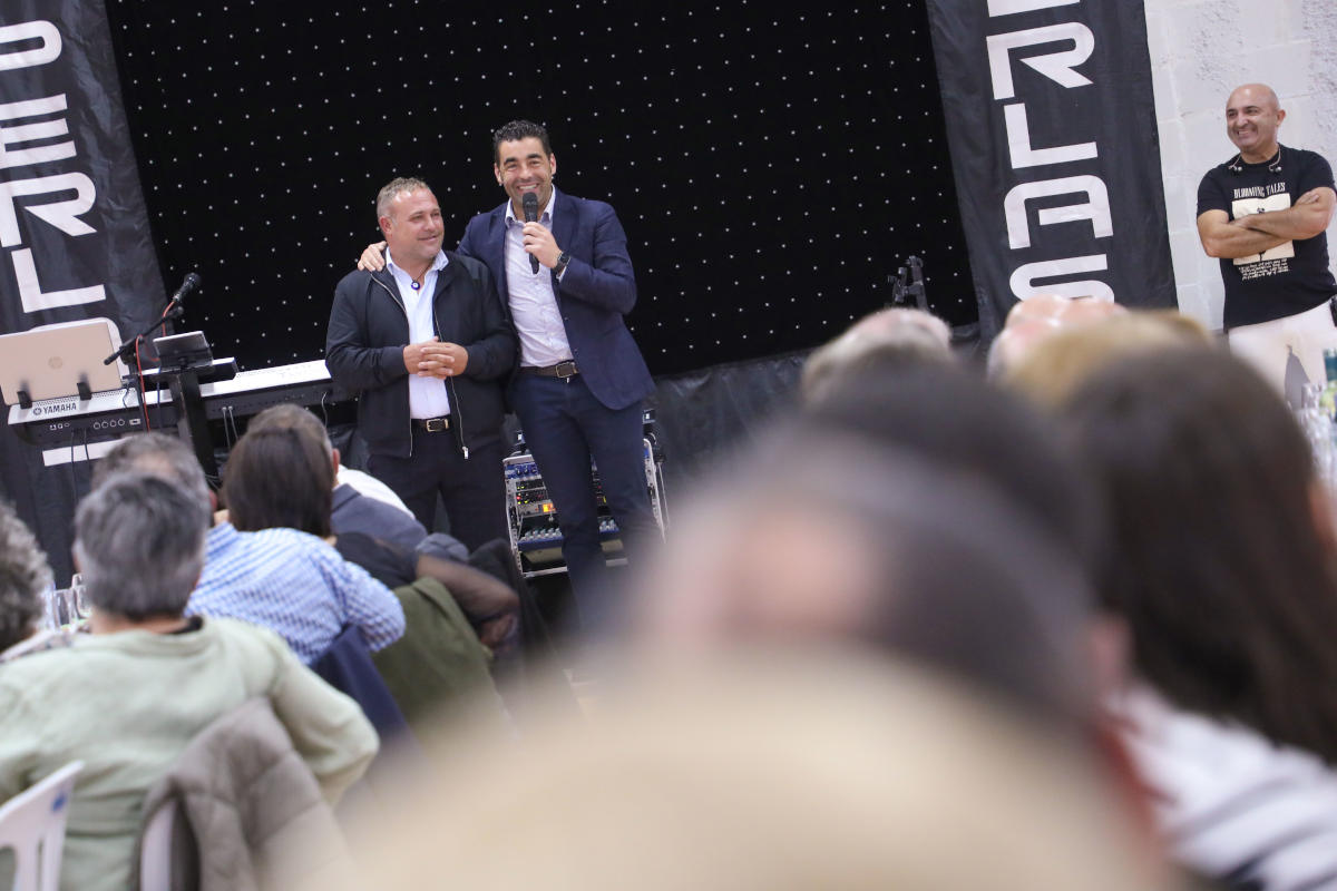 Na reunión destacou o incremento de ata 350.000 euros na convocatoria de subvencións.