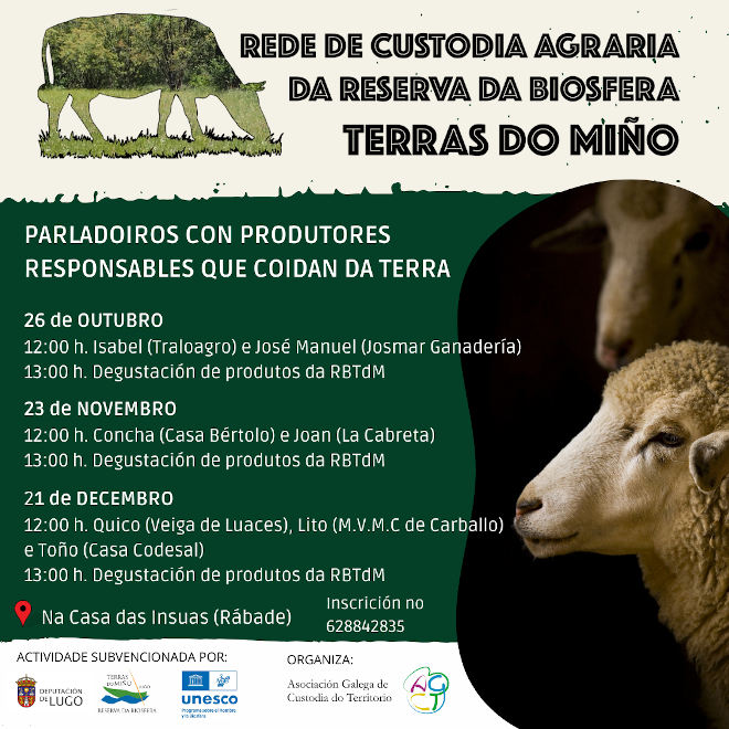 Programa dos parladoiros.