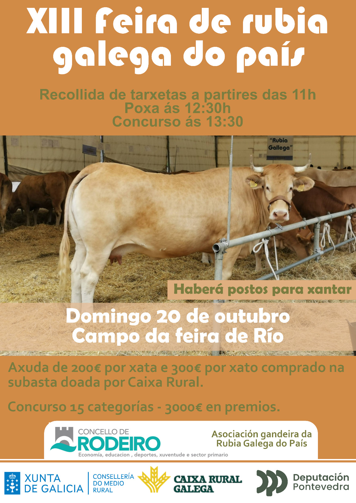 FEIRA RUBIA RODEIRO